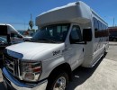 Used 2016 Ford E-450 Van Shuttle / Tour Turtle Top - Davie, Florida - $60,000