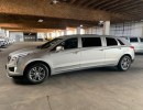 2023, Cadillac XTS Limousine, Funeral Limo, Federal