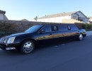 2009, Cadillac DTS, Sedan Stretch Limo