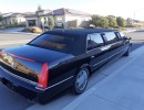 Used 2009 Cadillac DTS Sedan Stretch Limo  - Sun City, California - $14,500