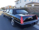 Used 2009 Cadillac DTS Sedan Stretch Limo  - Sun City, California - $14,500