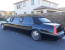 Used 2009 Cadillac DTS Sedan Stretch Limo  - Sun City, California - $14,500