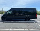 2021, Mercedes-Benz Sprinter, Van Limo, Midwest Automotive Designs