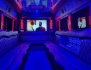 2018, Ford E-450, Party Bus, First Class Coachworks