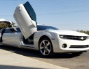 2011, Chevrolet Camaro, Sedan Stretch Limo, Pinnacle Limousine Manufacturing