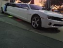 Used 2011 Chevrolet Camaro Sedan Stretch Limo Pinnacle Limousine Manufacturing - Ceres, California - $27,000