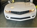 Used 2011 Chevrolet Camaro Sedan Stretch Limo Pinnacle Limousine Manufacturing - Ceres, California - $27,000