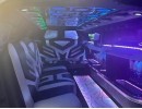 Used 2011 Chevrolet Camaro Sedan Stretch Limo Pinnacle Limousine Manufacturing - Ceres, California - $27,000