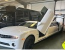 Used 2011 Chevrolet Camaro Sedan Stretch Limo Pinnacle Limousine Manufacturing - Ceres, California - $27,000