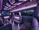 2023, Mercedes-Benz Sprinter, Van Limo, Pinnacle Limousine Manufacturing