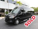 2022, Mercedes-Benz Sprinter, Van Limo, Midwest Automotive Designs