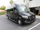 Used 2022 Mercedes-Benz Sprinter Van Limo Midwest Automotive Designs - davie, Florida - $129,900