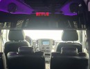 2017, Mercedes-Benz Sprinter, Van Shuttle / Tour, First Class Customs