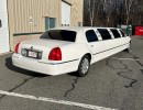 Used 2005 Lincoln Town Car Sedan Stretch Limo LCW - Groveland, Massachusetts - $6,500