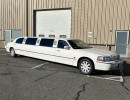 2005, Lincoln Town Car, Sedan Stretch Limo, LCW