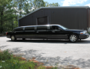 2011, Sedan Stretch Limo, Royale