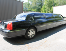 2011, Sedan Stretch Limo, Royale