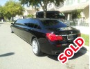 Used 2011 BMW 740Li Sedan Stretch Limo  - ORANGE, California - $85,000