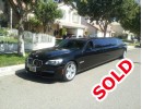 Used 2011 BMW 740Li Sedan Stretch Limo  - ORANGE, California - $85,000