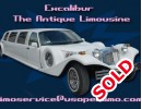 Used 1997 Lincoln Town Car Sedan Stretch Limo  - East Elmhurst, New York    - $16,800