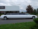 Used 2000 Lincoln Town Car Sedan Stretch Limo Royal Coach Builders - Rochester, New York    - $28,900