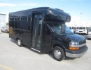 Used 2007 Chevrolet G3500 Mini Bus Shuttle / Tour StarTrans - Oregon, Ohio - $34,900