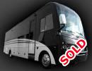 2012, Workhorse Deluxe, Motorcoach Limo, CT Coachworks