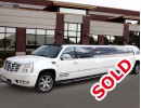 Used 2007 Cadillac Escalade SUV Stretch Limo Lime Lite Coach Works - Shelby Township, Michigan - $44,995