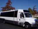 Used 2007 International 3200 Mini Bus Limo Krystal - Riverside, California - $79,965
