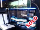 New 2013 Lincoln MKS Sedan Stretch Limo American Limousine Sales - Los angeles, California - $66,995