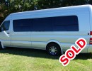 Used 2014 Mercedes-Benz Sprinter Van Limo Top Limo NY - North East, Pennsylvania - $79,900