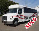 2003, Freightliner Coach, Mini Bus Shuttle / Tour