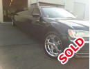 Used 2012 Chrysler 300 Sedan Stretch Limo  - Irvine, California - $46,500