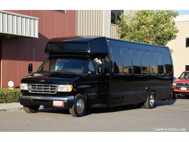1999 Ford e450 bus for sale #8