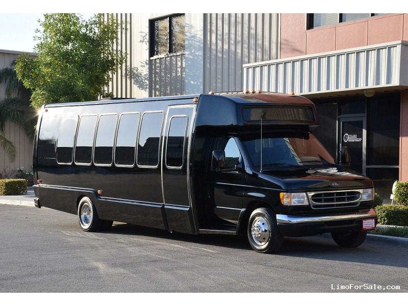 1999 Ford e450 bus for sale #2