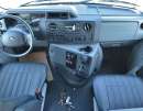 2014, Ford E-450, Mini Bus Shuttle / Tour, LGE Coachworks