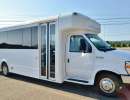 2014, Ford E-450, Mini Bus Shuttle / Tour, LGE Coachworks
