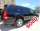 Used 2011 Chevrolet Suburban SUV Limo  - Delray Beach, Florida - $21,250