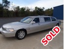 Used 2007 Lincoln Town Car Sedan Stretch Limo Federal - Plymouth Meeting, Pennsylvania - $26,900