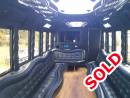 2011, Ford F-550, Mini Bus Limo, Tiffany Coachworks