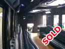 2011, Ford F-550, Mini Bus Limo, Tiffany Coachworks