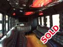 2011, Ford F-550, Mini Bus Limo, Tiffany Coachworks