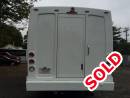 2011, Ford F-550, Mini Bus Limo, Tiffany Coachworks
