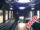 2011, Ford F-550, Mini Bus Limo, Tiffany Coachworks