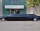 2004, Cadillac De Ville, Sedan Stretch Limo, Krystal