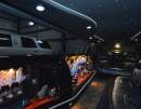 2004, Cadillac De Ville, Sedan Stretch Limo, Krystal