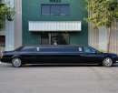 2004, Cadillac De Ville, Sedan Stretch Limo, Krystal