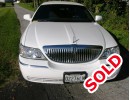 Used 2005 Lincoln Town Car Sedan Stretch Limo Federal - Westminster, Maryland - $21,775