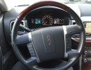 Used 2012 Lincoln MKZ Hybrid Sedan Limo Royal Coach Builders - Vancouver, British Columbia    - $37,500