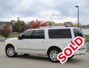 Used 2014 Lincoln Navigator L SUV Limo Executive Coach Builders - Elkhart, Indiana    - $51,620